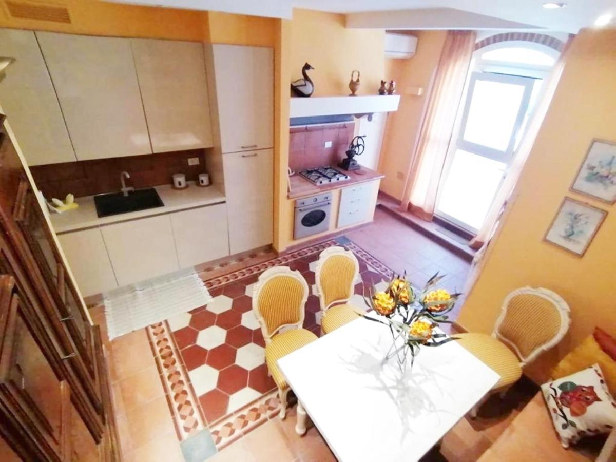 Apartament Luxury House Il Borgo Antico Casale Marittimo Zewnętrze zdjęcie