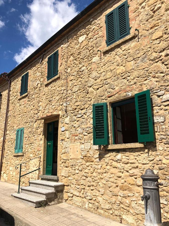 Apartament Luxury House Il Borgo Antico Casale Marittimo Zewnętrze zdjęcie