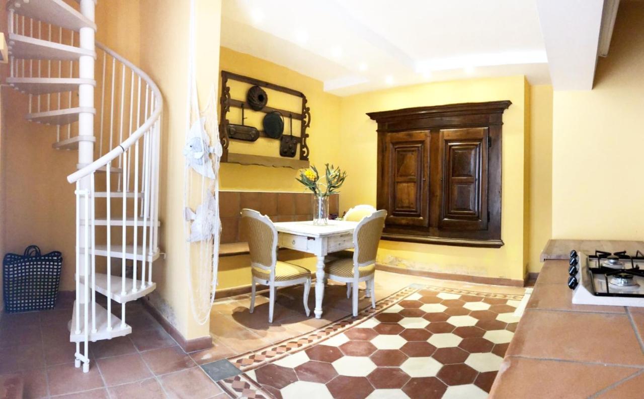 Apartament Luxury House Il Borgo Antico Casale Marittimo Zewnętrze zdjęcie