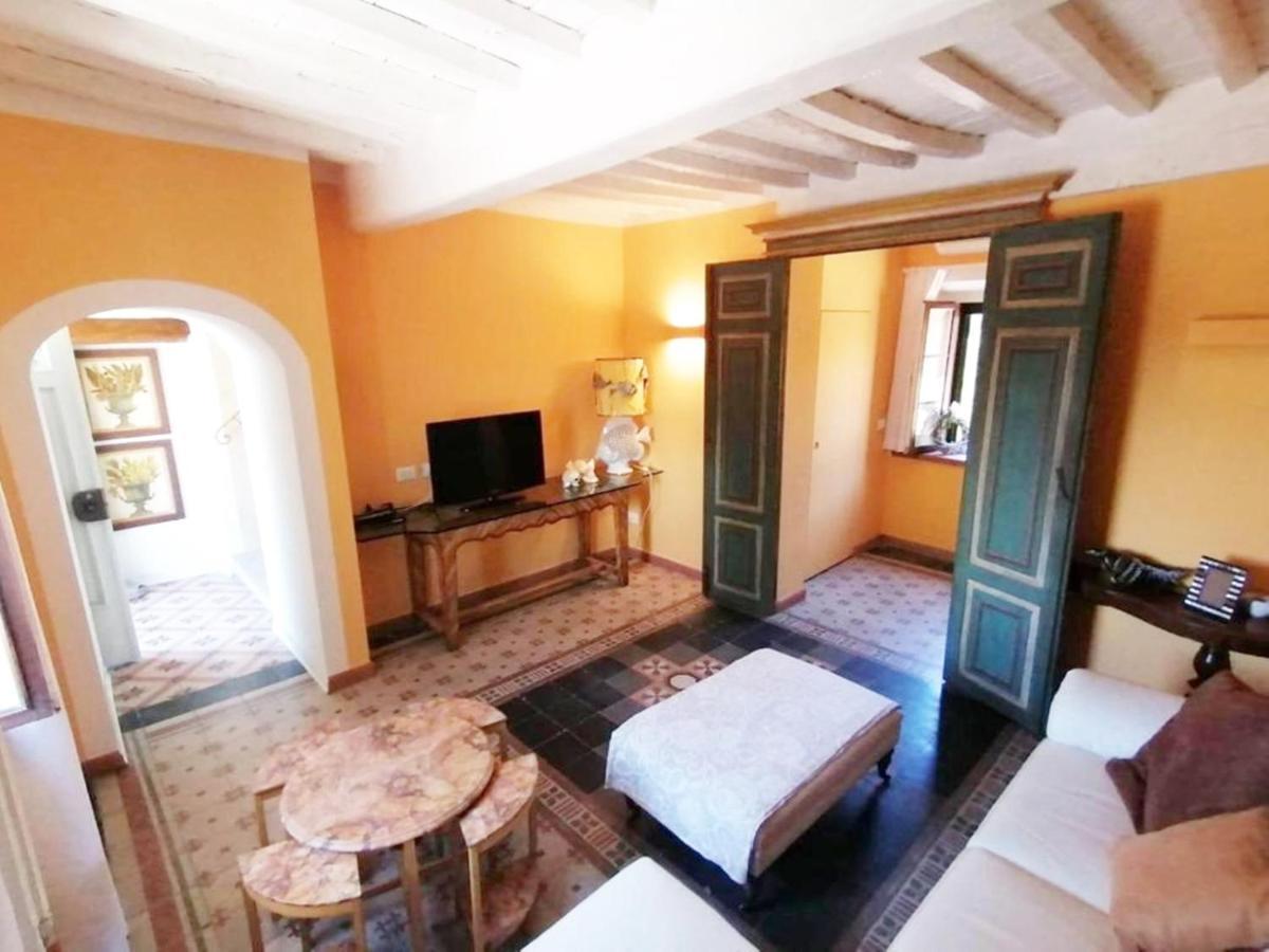 Apartament Luxury House Il Borgo Antico Casale Marittimo Zewnętrze zdjęcie