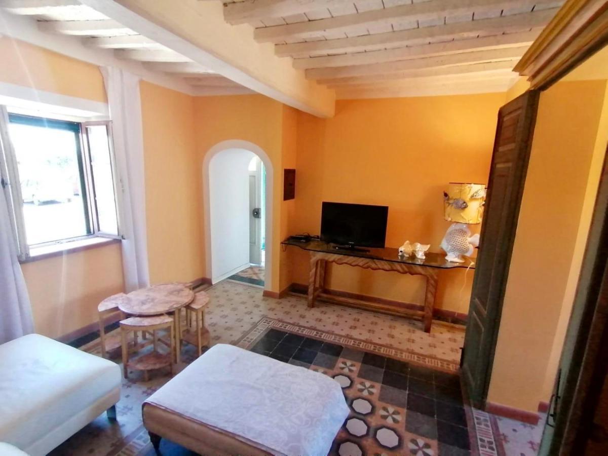 Apartament Luxury House Il Borgo Antico Casale Marittimo Zewnętrze zdjęcie