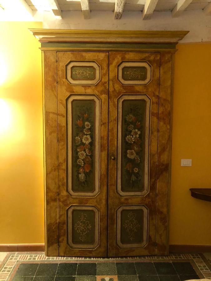 Apartament Luxury House Il Borgo Antico Casale Marittimo Zewnętrze zdjęcie