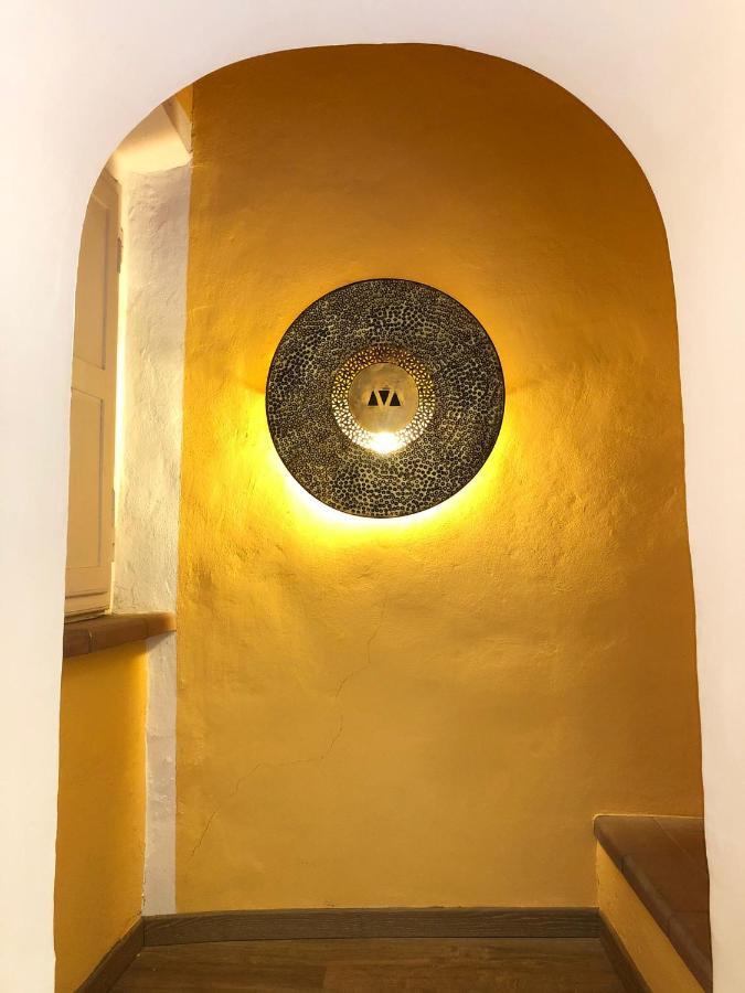 Apartament Luxury House Il Borgo Antico Casale Marittimo Zewnętrze zdjęcie