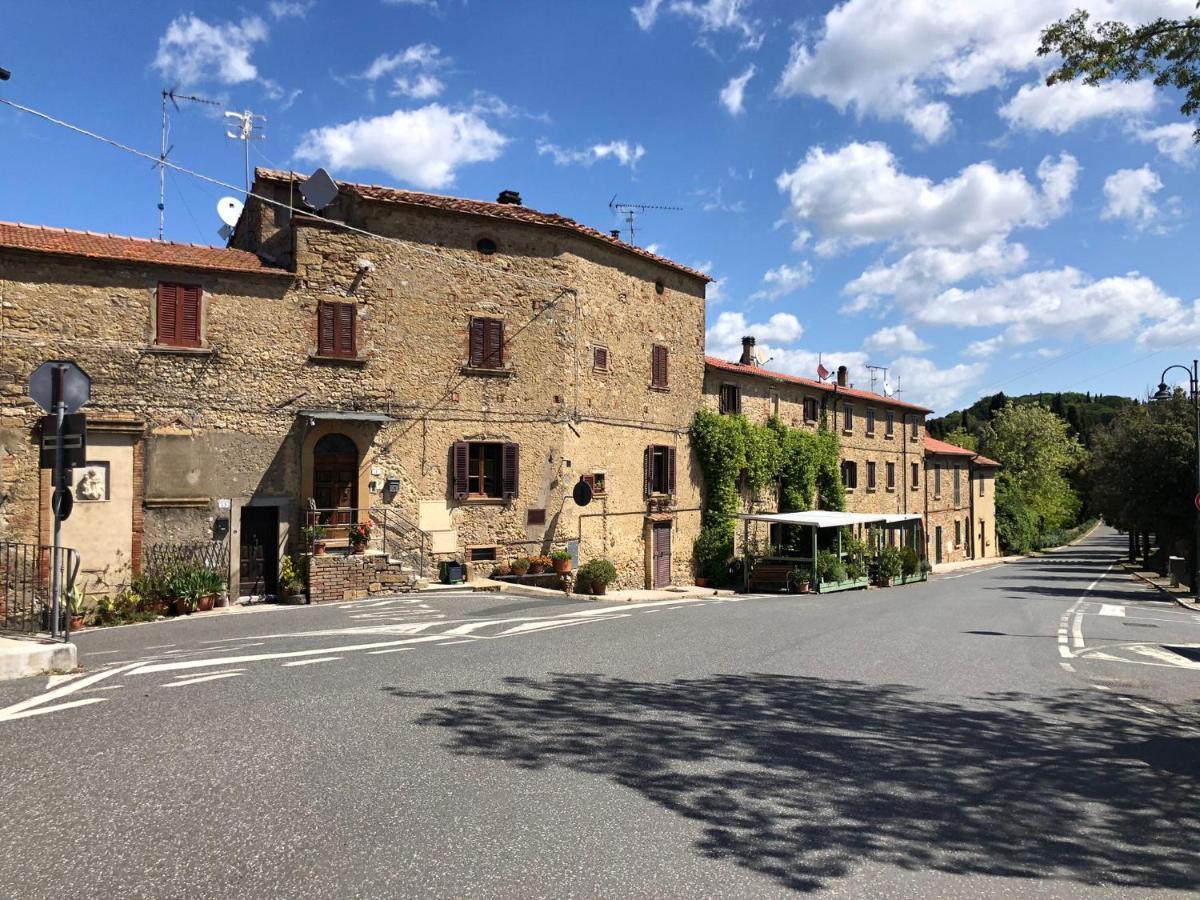 Apartament Luxury House Il Borgo Antico Casale Marittimo Zewnętrze zdjęcie