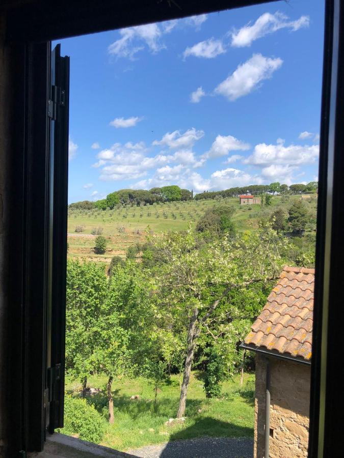 Apartament Luxury House Il Borgo Antico Casale Marittimo Zewnętrze zdjęcie