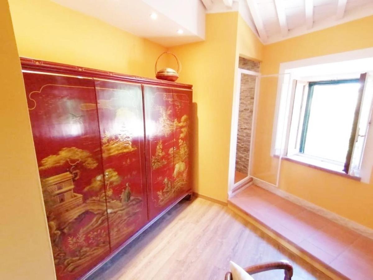 Apartament Luxury House Il Borgo Antico Casale Marittimo Zewnętrze zdjęcie