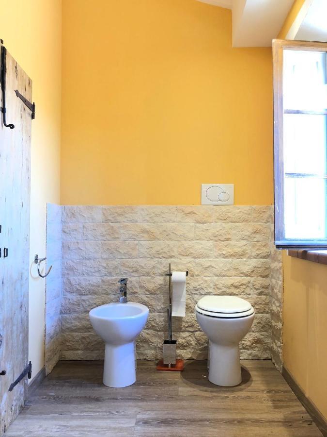 Apartament Luxury House Il Borgo Antico Casale Marittimo Zewnętrze zdjęcie