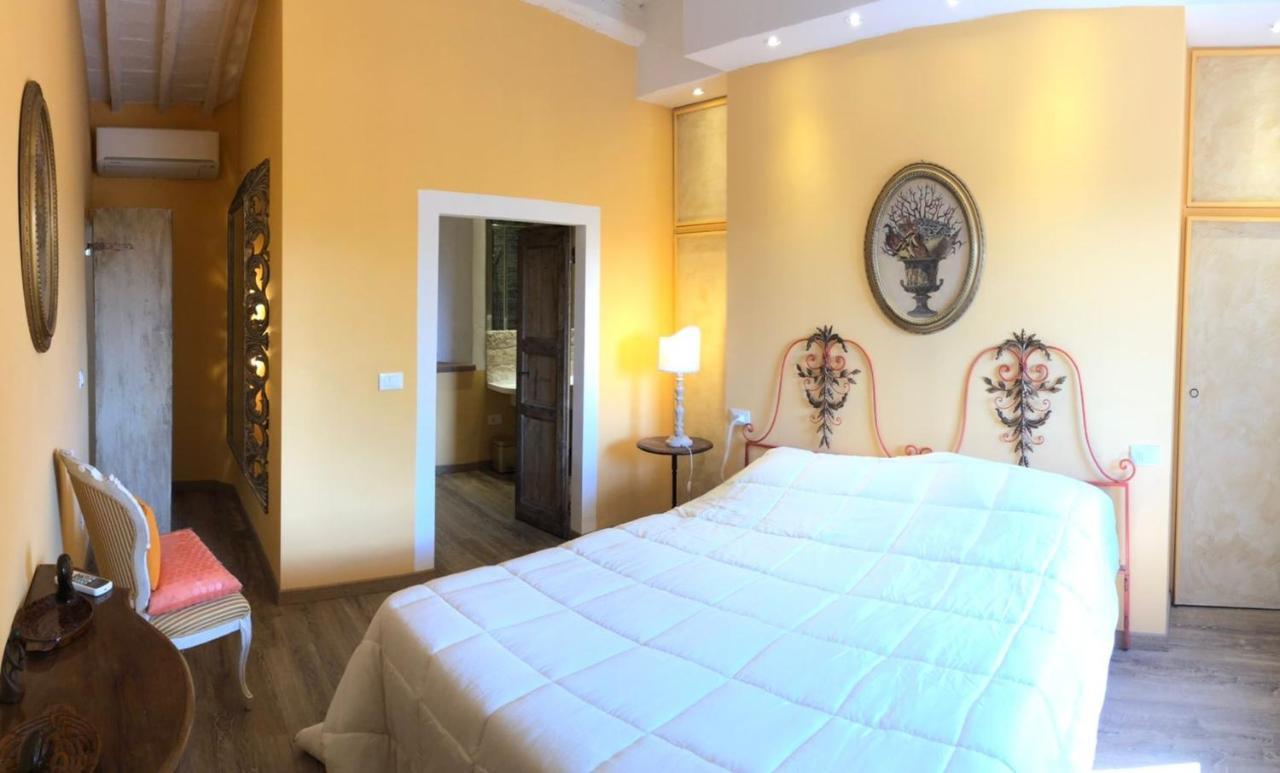 Apartament Luxury House Il Borgo Antico Casale Marittimo Zewnętrze zdjęcie
