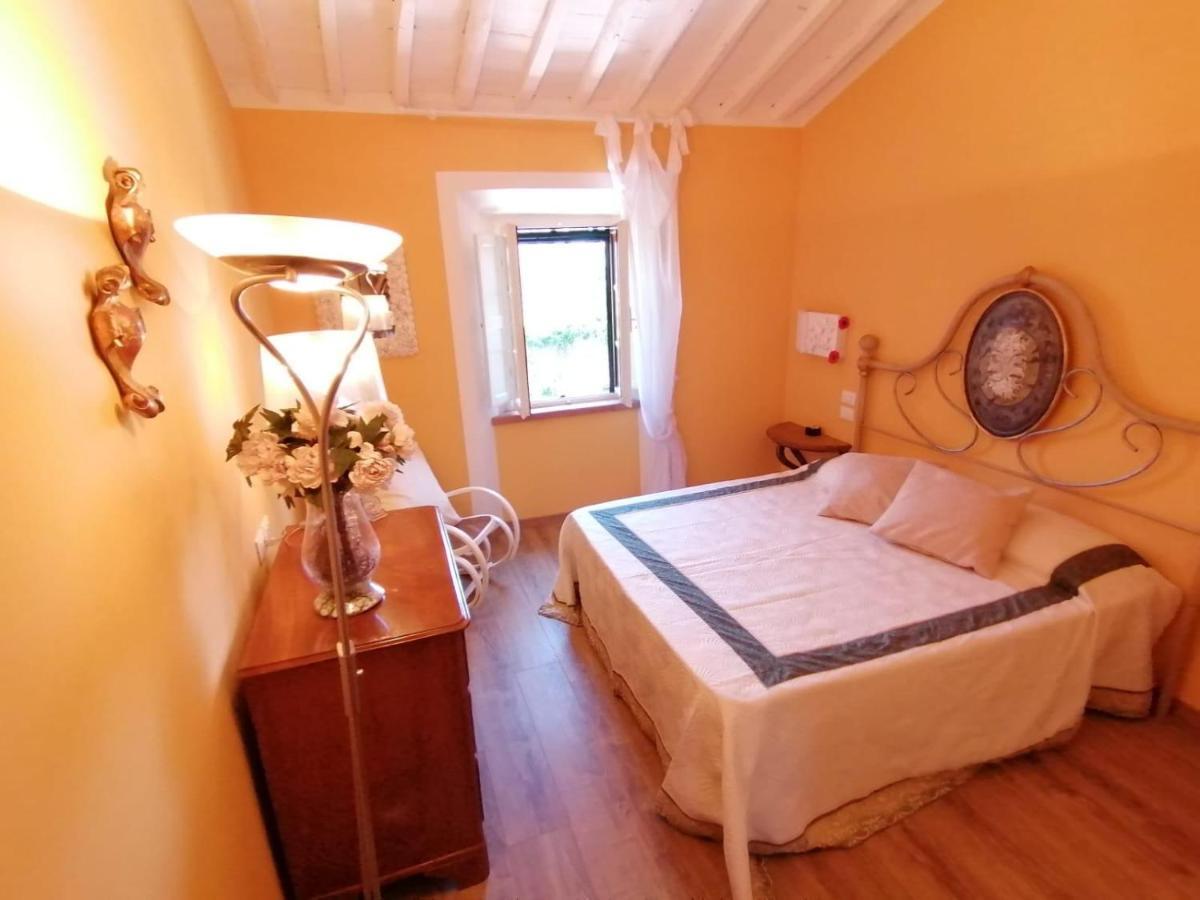 Apartament Luxury House Il Borgo Antico Casale Marittimo Zewnętrze zdjęcie